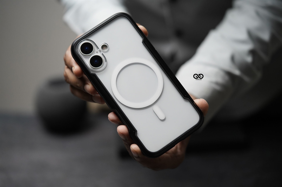 MagSafe Tactical Defense Case For iPhone Air/17/17Pro/17ProMax 26 MagSafe Tactical Defense Case For iPhone Air/17/17Pro/17ProMax - Image 26