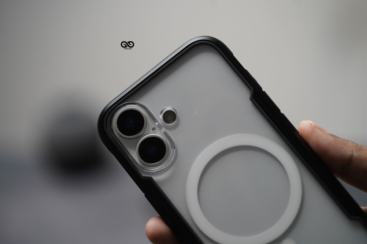 MagSafe Tactical Defense Case For iPhone Air/17/17Pro/17ProMax 44 MagSafe Tactical Defense Case For iPhone Air/17/17Pro/17ProMax - Image 44