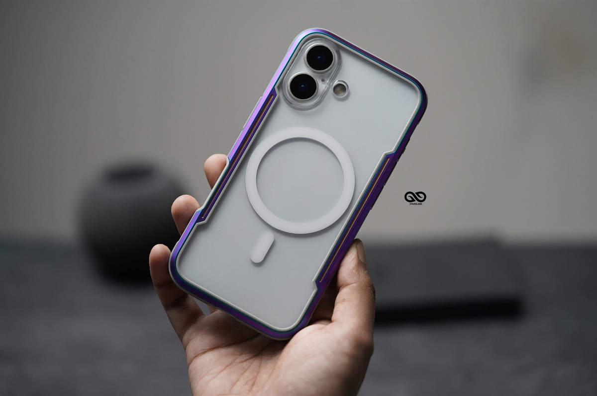 MagSafe Tactical Defense Case For iPhone Air/17/17Pro/17ProMax 12 MagSafe Tactical Defense Case For iPhone Air/17/17Pro/17ProMax - Image 12