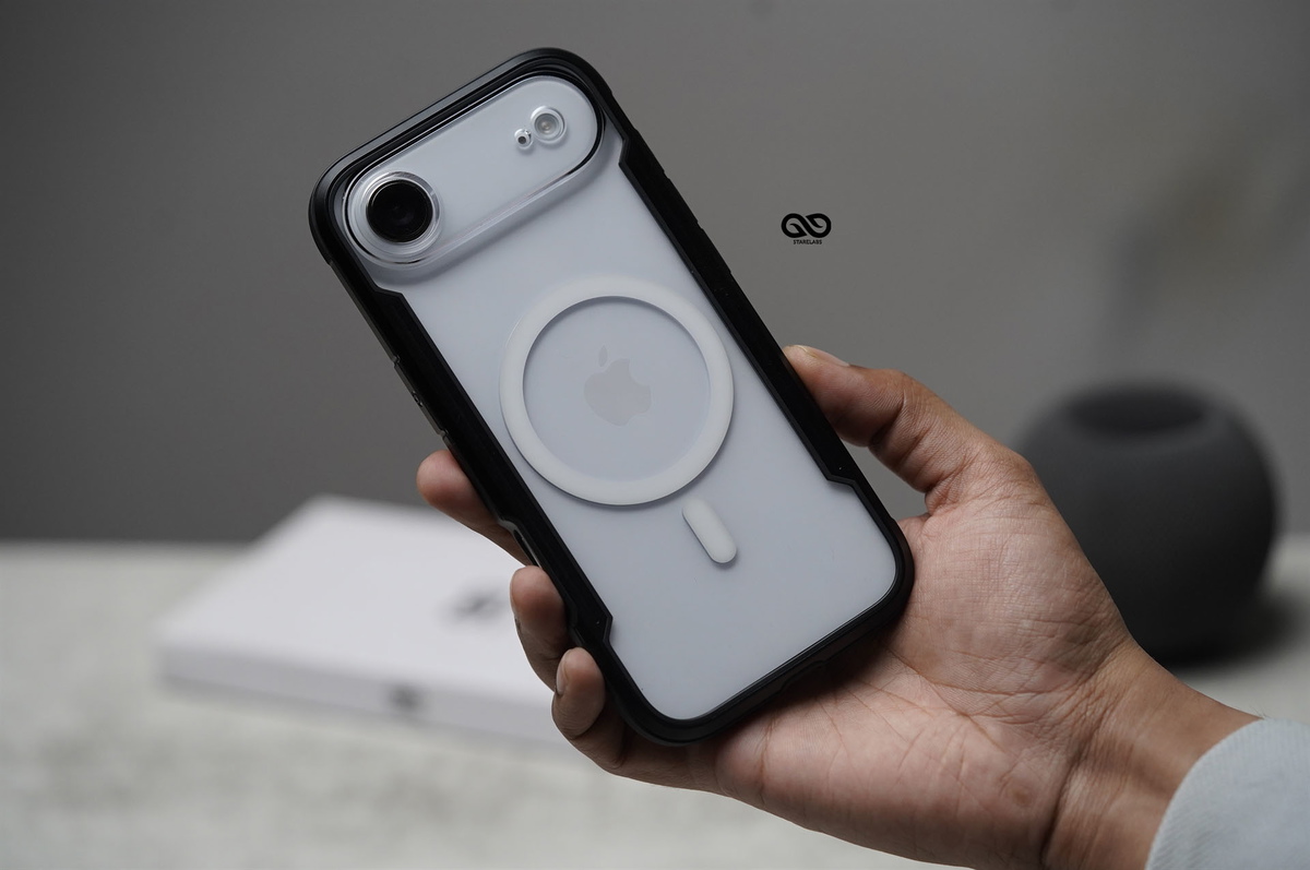 MagSafe Tactical Defense Case For iPhone Air/17/17Pro/17ProMax 13 MagSafe Tactical Defense Case For iPhone Air/17/17Pro/17ProMax - Image 13