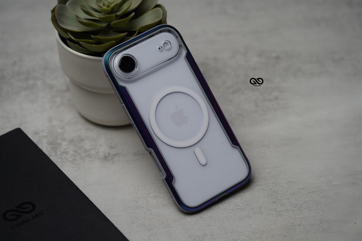 MagSafe Tactical Defense Case For iPhone Air/17/17Pro/17ProMax 17 MagSafe Tactical Defense Case For iPhone Air/17/17Pro/17ProMax - Image 17