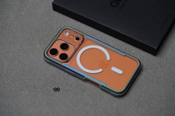 MagSafe Tactical Defense Case For iPhone Air/17/17Pro/17ProMax