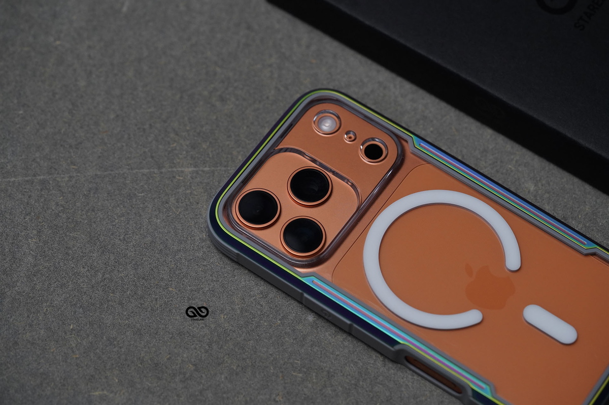 MagSafe Tactical Defense Case For iPhone Air/17/17Pro/17ProMax 32 MagSafe Tactical Defense Case For iPhone Air/17/17Pro/17ProMax - Image 32