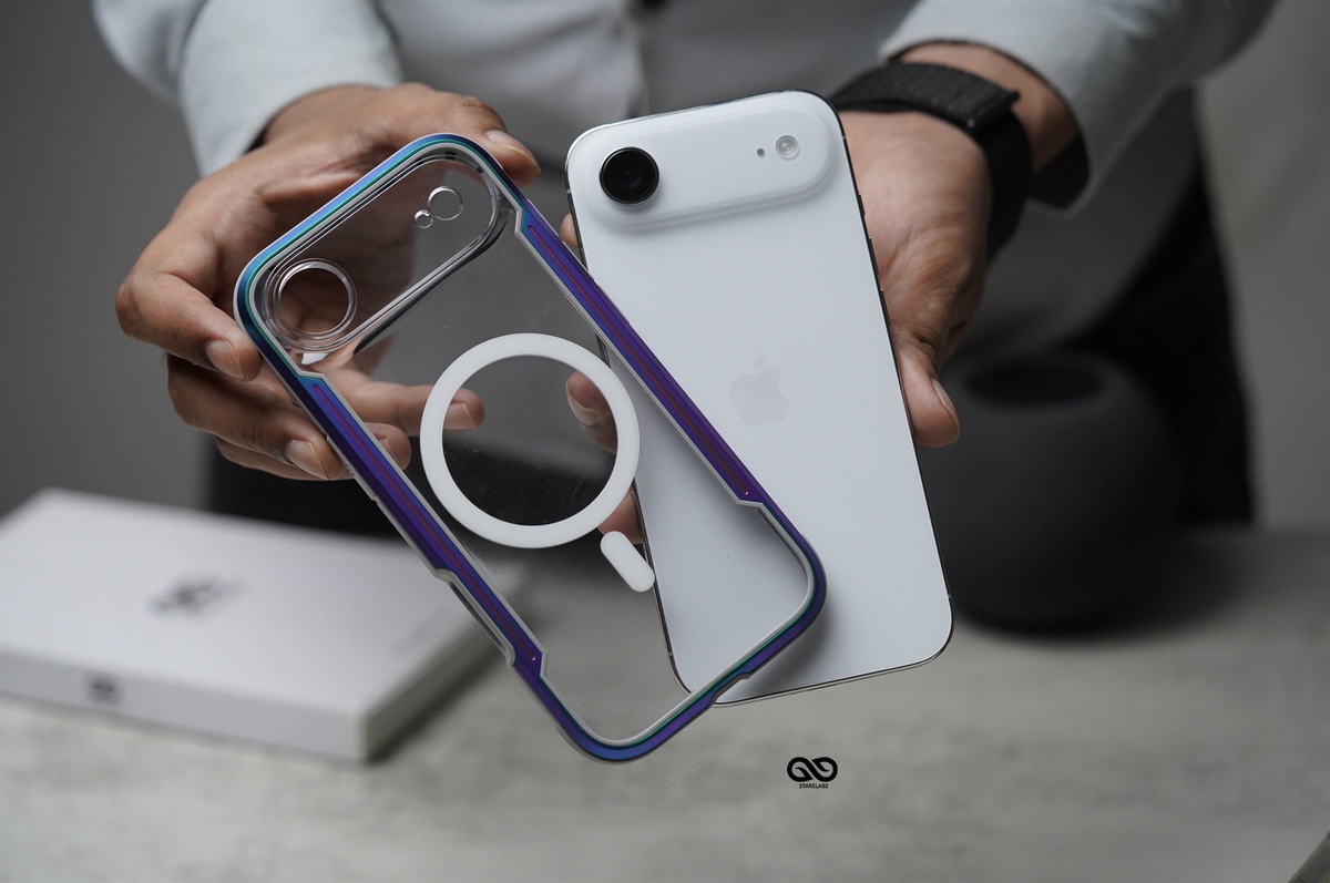 MagSafe Tactical Defense Case For iPhone Air/17/17Pro/17ProMax 36 MagSafe Tactical Defense Case For iPhone Air/17/17Pro/17ProMax - Image 36