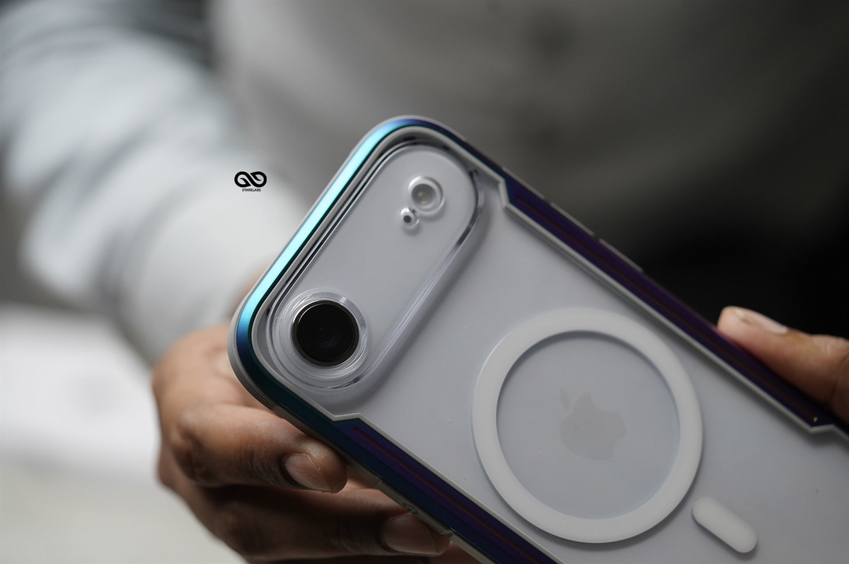 MagSafe Tactical Defense Case For iPhone Air/17/17Pro/17ProMax 39 MagSafe Tactical Defense Case For iPhone Air/17/17Pro/17ProMax - Image 39