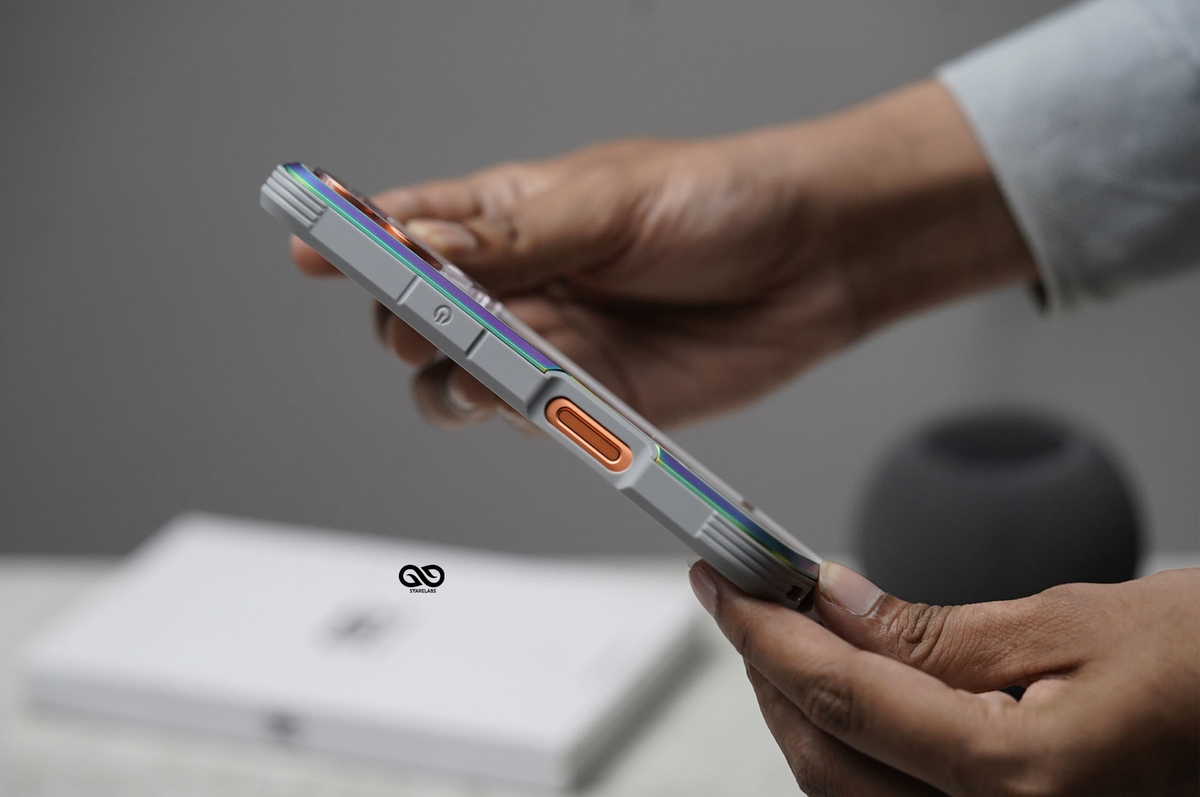 MagSafe Tactical Defense Case For iPhone Air/17/17Pro/17ProMax 43 MagSafe Tactical Defense Case For iPhone Air/17/17Pro/17ProMax - Image 43