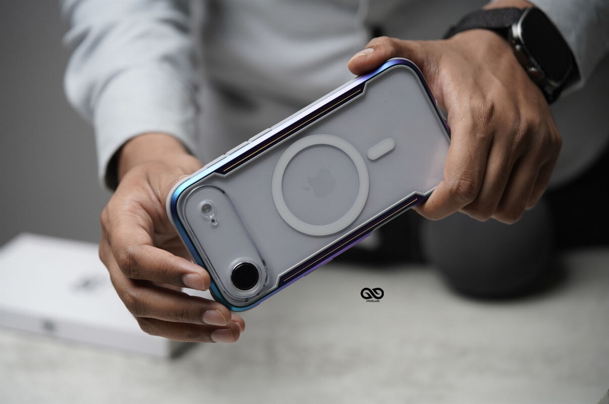 MagSafe Tactical Defense Case For iPhone Air/17/17Pro/17ProMax