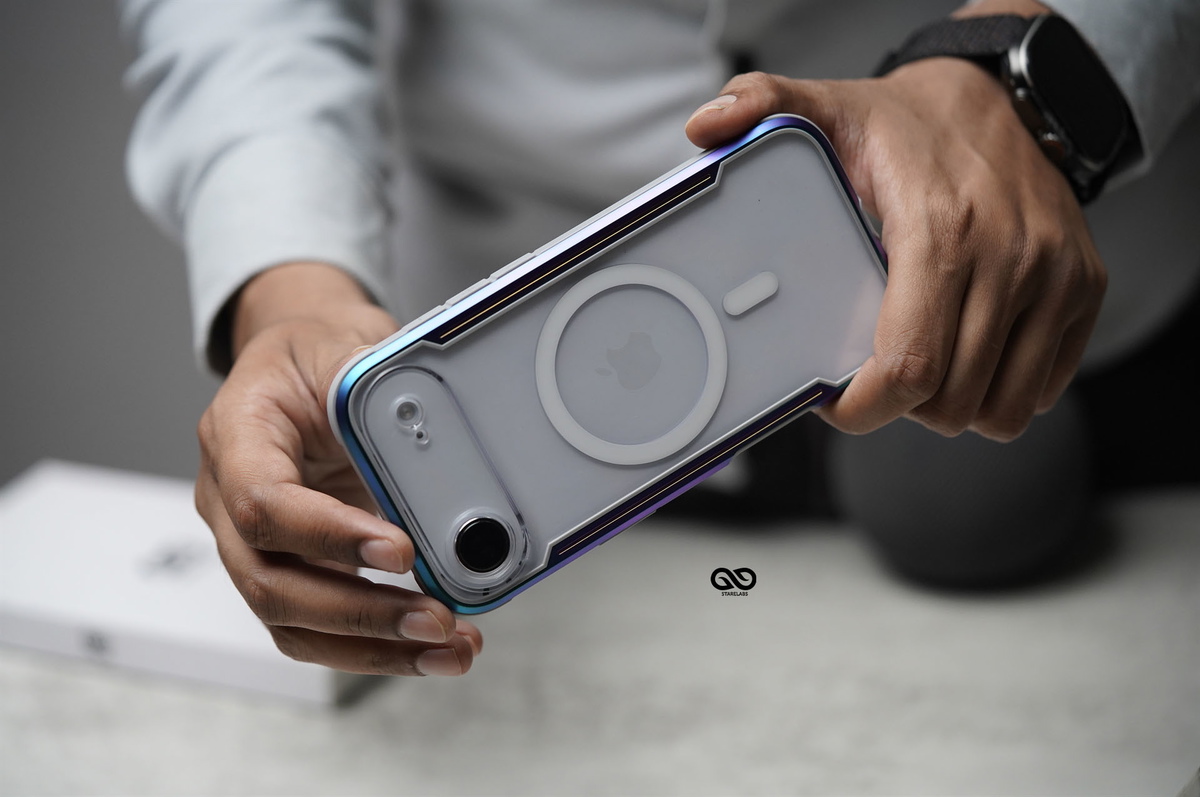 MagSafe Tactical Defense Case For iPhone Air/17/17Pro/17ProMax 27 MagSafe Tactical Defense Case For iPhone Air/17/17Pro/17ProMax - Image 27