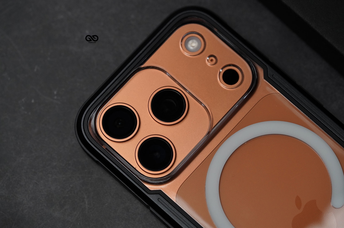 MagSafe Tactical Defense Case For iPhone Air/17/17Pro/17ProMax 4 MagSafe Tactical Defense Case For iPhone Air/17/17Pro/17ProMax - Image 4