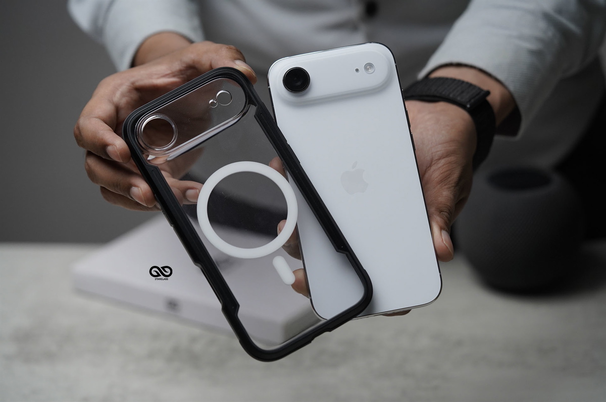 MagSafe Tactical Defense Case For iPhone Air/17/17Pro/17ProMax 51 MagSafe Tactical Defense Case For iPhone Air/17/17Pro/17ProMax - Image 51