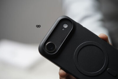 Dark Black Magsafe Ultra Thin Case For iPhone Air/17 Pro/17 Pro Max (Camera Cutout)