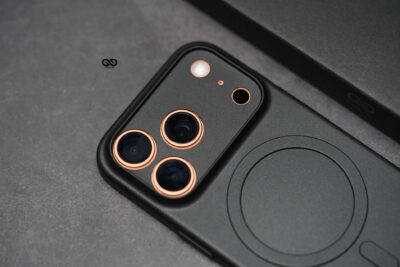 Dark Black Magsafe Ultra Thin Case For iPhone Air/17 Pro/17 Pro Max (Camera Cutout)