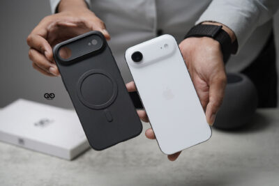 Dark Black Magsafe Ultra Thin Case For iPhone Air/17 Pro/17 Pro Max (Camera Cutout)