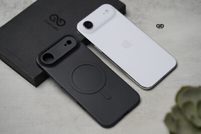 Dark Black Magsafe Ultra Thin Case For iPhone Air/17 Pro/17 Pro Max (Camera Cutout)