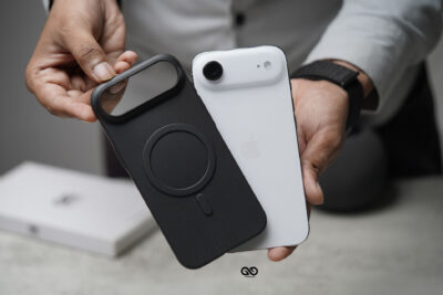 Dark Black Magsafe Ultra Thin Case For iPhone Air/17/17 Pro/17 Pro Max. (Without Camera Cutout)