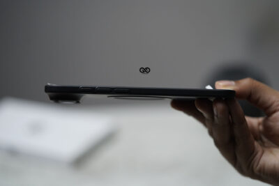 Dark Black Magsafe Ultra Thin Case For iPhone Air/17/17 Pro/17 Pro Max. (Without Camera Cutout)