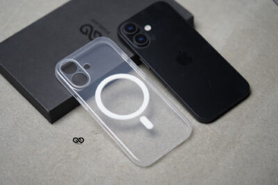 Magsafe Flex Thin Soft Case (Non Yellowing) 0.05in