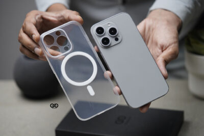 Magsafe Flex Thin Soft Case (Non Yellowing) 0.05in