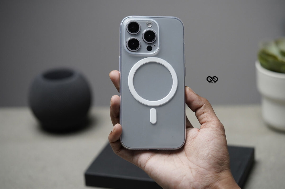 Magsafe Flex Thin Soft Case (Non Yellowing) 0.05in