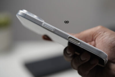 Magsafe Flex Thin Soft Case (Non Yellowing) 0.05in