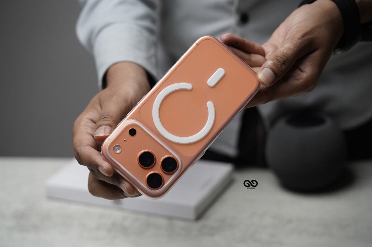 Magsafe Flex Thin Soft Case (Non Yellowing) 0.05in