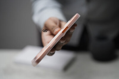 Frosted White Magsafe Ultra Thin Case For iPhone 17 Pro/17 Pro Max