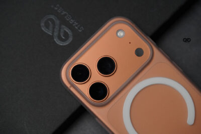 Frosted White Magsafe Ultra Thin Case For iPhone 17 Pro/17 Pro Max