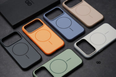 Magsafe Hard Silicone Case For iPhone 17/Air/17 Pro/17 Pro Max