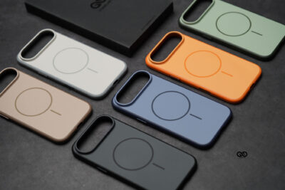 Magsafe Hard Silicone Case For iPhone 17/Air/17 Pro/17 Pro Max