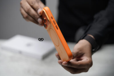 Magsafe Hard Silicone Case For iPhone 17/Air/17 Pro/17 Pro Max