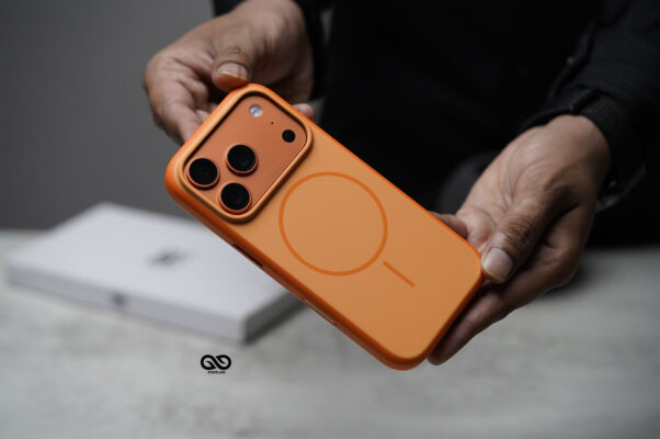 Magsafe Hard Silicone Case For iPhone 17/Air/17 Pro/17 Pro Max