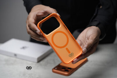 Magsafe Hard Silicone Case For iPhone 17/Air/17 Pro/17 Pro Max