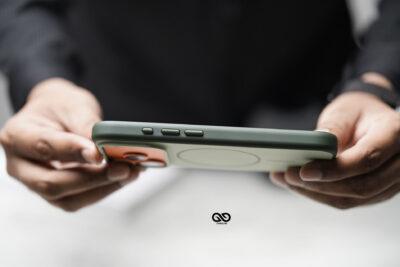 Magsafe Hard Silicone Case For iPhone 17/Air/17 Pro/17 Pro Max