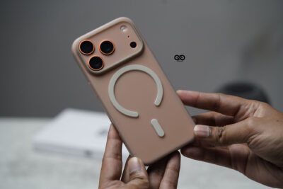 Natural Magsafe Ultra Thin Case For iPhone 17 Pro/17 Pro Max (Camera Cutout)