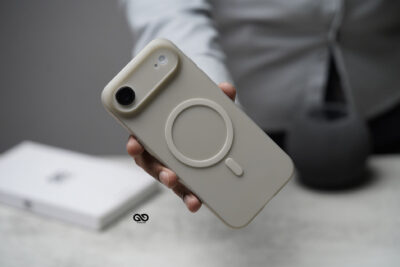 Natural Magsafe Ultra Thin Case For iPhone Air (Camera Cutout)