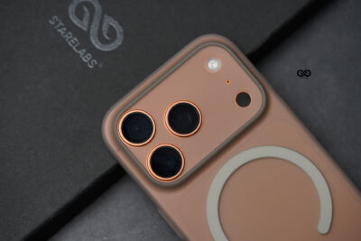 Natural Magsafe Ultra Thin Case For iPhone 17 Pro/17 Pro Max (Camera Cutout)