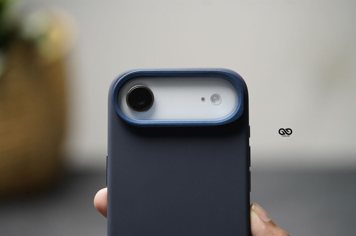 Magsafe Soft Silicone Case with Kickstand Ring Feature For iPhone 17/Air/17 Pro/17 Pro Max