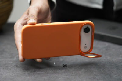 Magsafe Soft Silicone Case with Kickstand Ring Feature For iPhone 17/Air/17 Pro/17 Pro Max