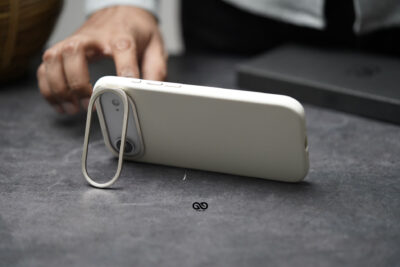 Magsafe Soft Silicone Case with Kickstand Ring Feature For iPhone 17/Air/17 Pro/17 Pro Max