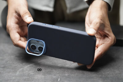 Magsafe Soft Silicone Case with Kickstand Ring Feature For iPhone 17/Air/17 Pro/17 Pro Max