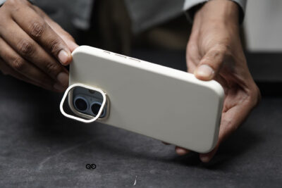 Magsafe Soft Silicone Case with Kickstand Ring Feature For iPhone 17/Air/17 Pro/17 Pro Max