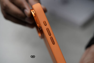 Magsafe Soft Silicone Case with Kickstand Ring Feature For iPhone 17/Air/17 Pro/17 Pro Max