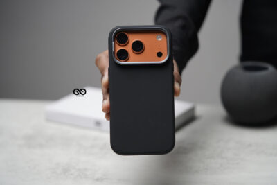 Magsafe Soft Silicone Case with Kickstand Ring Feature For iPhone 17/Air/17 Pro/17 Pro Max