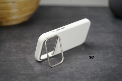 Magsafe Soft Silicone Case with Kickstand Ring Feature For iPhone 17/Air/17 Pro/17 Pro Max