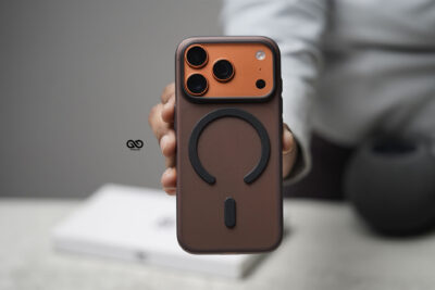 Space Grey Magsafe Ultra Thin Case For iPhone 17 Pro/17 Pro Max