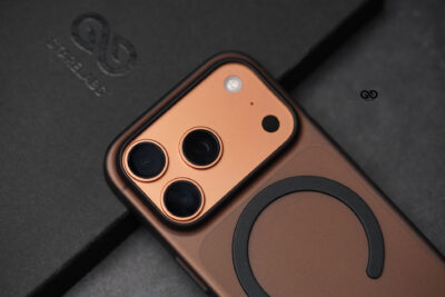 Space Grey Magsafe Ultra Thin Case For iPhone 17 Pro/17 Pro Max