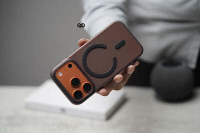 Space Grey Magsafe Ultra Thin Case For iPhone 17 Pro/17 Pro Max