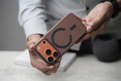 Space Grey Magsafe Ultra Thin Case For iPhone 17 Pro/17 Pro Max