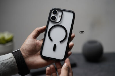 Personalized Magsafe Transparent Fiber Case For iPhone 17/17 Pro/17 Pro Max