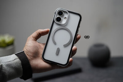 Personalized Magsafe Transparent Fiber Case For iPhone 17/17 Pro/17 Pro Max